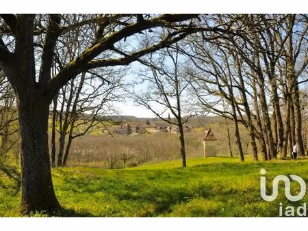 vente terrain 7794 m² campagnac-lès-quercy (24550)