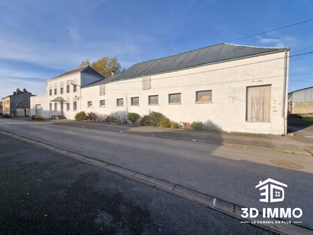 achat maison 8 pièces 260m² etroeungt 59219