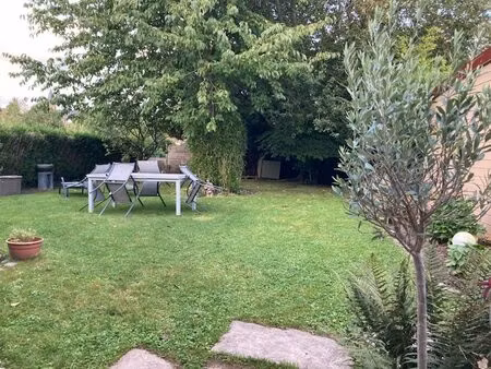 achat maison 3 pièces 54m² gruson 59152