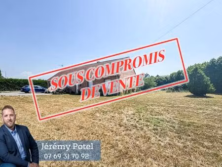 achat maison 4 pièces 110m² st aubert 59188