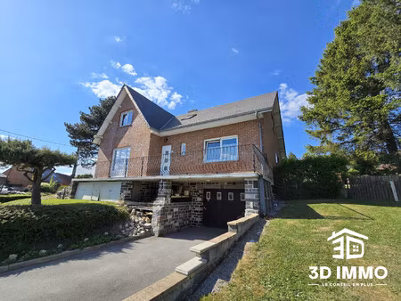 achat maison 7 pièces 176m² cartignies 59244