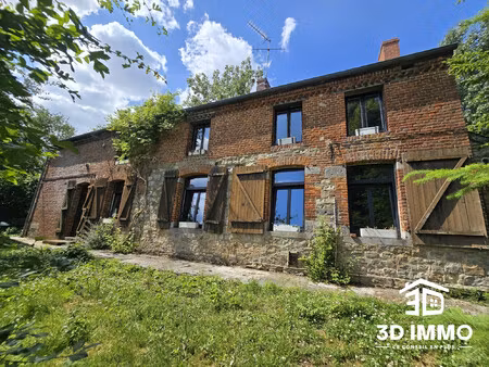 achat maison 7 pièces 209m² willies 59740