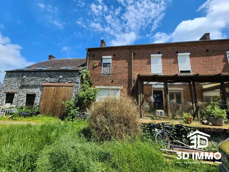 achat maison 6 pièces 236m² larouillies 59219