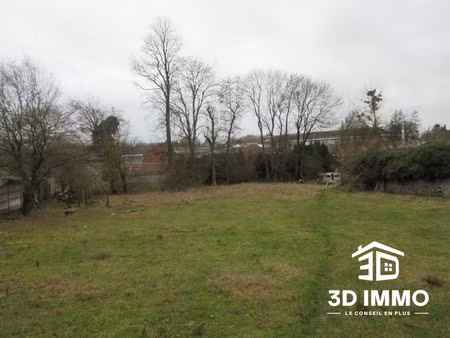 achat terrain 1 817m² avesnelles 59440