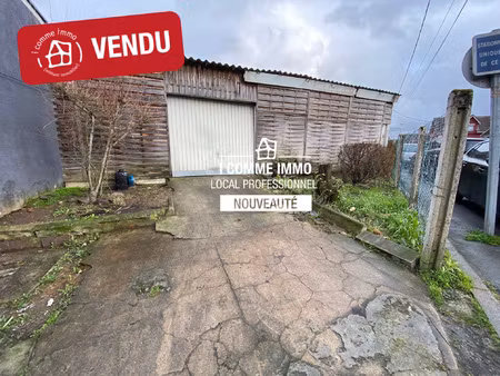 achat parking bully les mines 62160