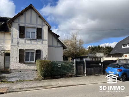 achat maison 4 pièces 70m² sains du nord 59177
