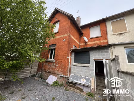 achat maison 5 pièces 78m² sains du nord 59177
