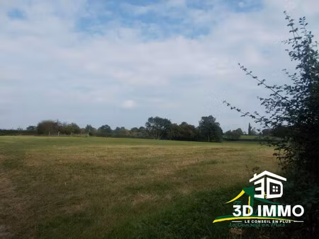 achat terrain 830m² rainsars 59177