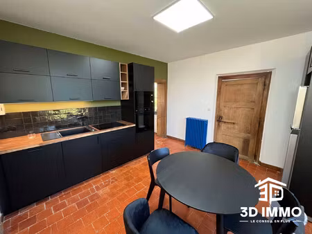 location appartement 2 pièces 68m² noyelles sur sambre 59550