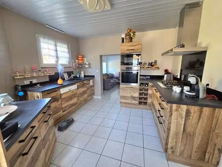 vente appartement 5 pièces 94 m² maîche (25120)