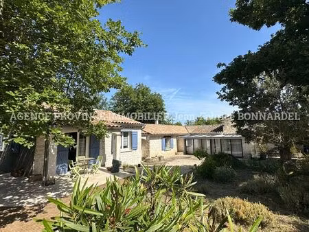 vente maison 7 pièces 246 m² grignan (26230)