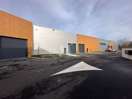 location local d'activités grigny 91350