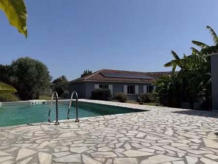 vente maison 7 pièces 205 m² à gaas (40350)  370 000 €