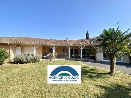 maison de 6 chambres de luxe en vente à budos  france