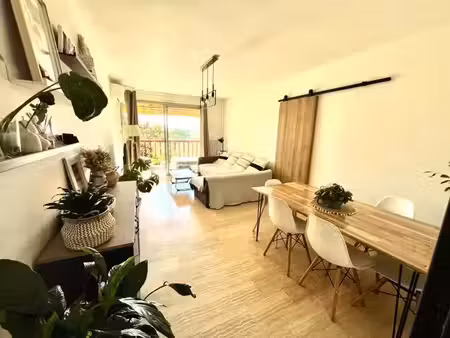 vente appartement nice 06200 - - surface privée