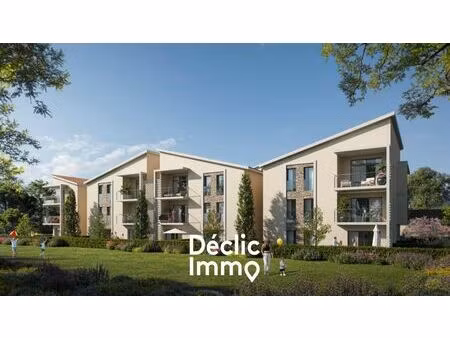 vente appartement 2 pièces 42m2 valbonne 06560 - 277000 € - surface privée