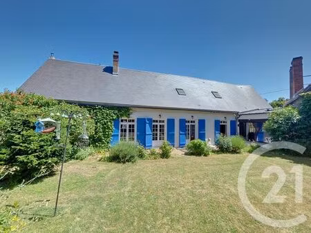 maison à vendre - 11 pièces - 261 m2 - st piat - 28 - centre