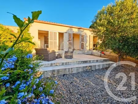 maison à vendre - 3 pièces - 59 89 m2 - st florent - 202 - corse