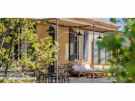 maison avec piscine et terrasse saint-rémy-de-provence (13)