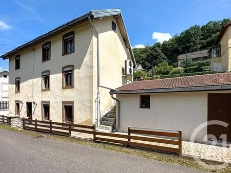 maison à vendre - 5 pièces - 137 50 m2 - glay - 25 - franche-comte
