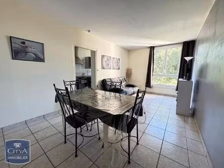 achat appartement 3 pièces 54m² st pierre les elbeuf 76320
