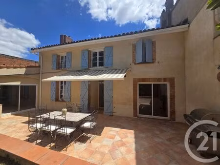 maison à vendre - 7 pièces - 213 m2 - carbonne - 31 - midi-pyrenees