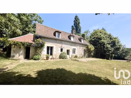 vente maison 6 pièces 180 m² à nouzilly (37380)  382 000 €