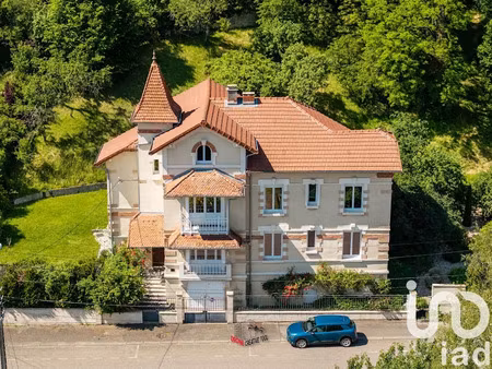 vente propriété 8 pièces 193 m² à thiaucourt-regniéville (54470)  348 000 €