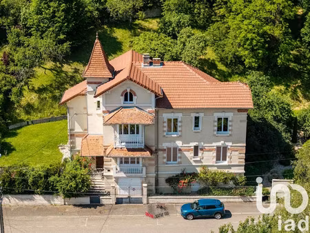 vente propriété 8 pièces 193 m² à thiaucourt-regniéville (54470)  358 000 €