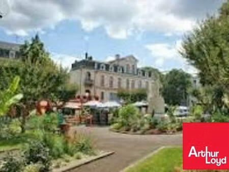 vente local commercial 110m2 dax 40100 - 106000 € - surface privée