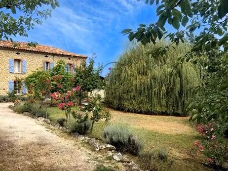 villa de 8 pièces de luxe en vente ambax  occitanie