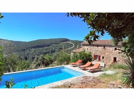 villa de luxe de 6 pièces en vente portes  occitanie