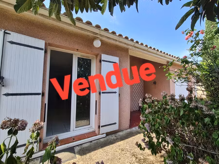 vente maison 4 pièces 97 m² castelmaurou (31180)