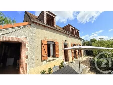 maison à vendre - 5 pièces - 118 m2 - villiers st georges - 77 - ile-de-france
