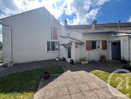 maison à vendre - 4 pièces - 58 60 m2 - fromont - 77 - ile-de-france