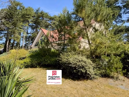 golf des pins - villa 250m2 / 6 chambres - garage 6 voitures