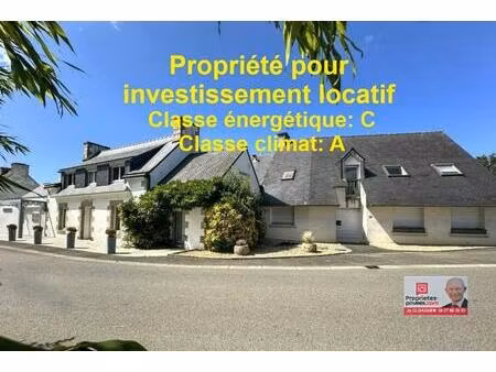 immeuble en classe classe énergie : c  pour investisseurs  550 m2