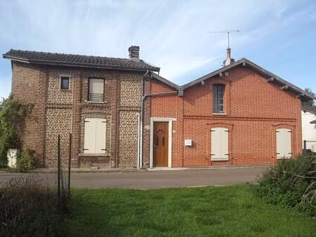 belle maison de village
