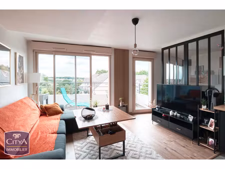 appartement à vendre 1 pièce 28.62 m² - le coudray (28) - 99 000€