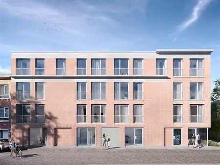 surface commerciale à vendre à sterrenstraat 54-56 lier (rbt90729)