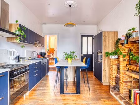 achat maison 9 pièces 216m² cormenon 41170