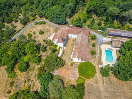 maison à vendre à villebois-lavalette (16320) - charente