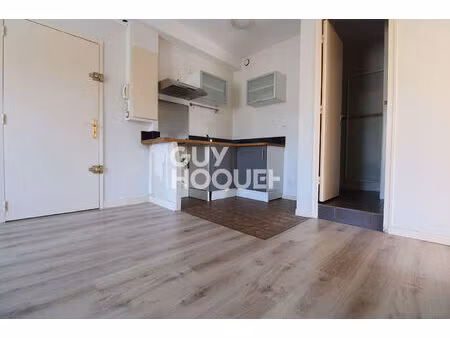 appartement 2 pièces 37.2 m2