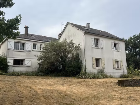 achat maison 10 pièces 246m² ancenis 44150