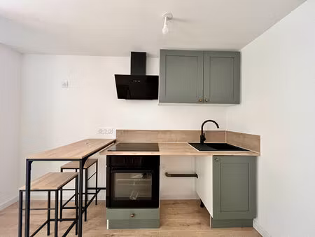 immeuble -70m2 - rentabilité clé en main - thézan-lès-béziers