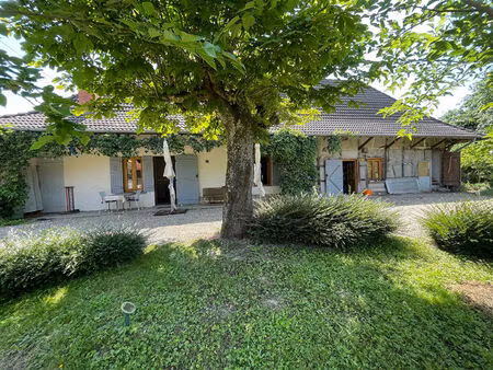 ferme mervans 5 pièce(s) 90 m2