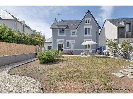 lechiagat - maison de 130 m² profitant d'une vue sur le port