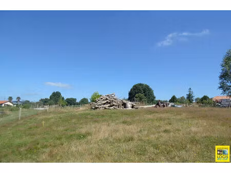 terrain 643m² - port-de-lanne -