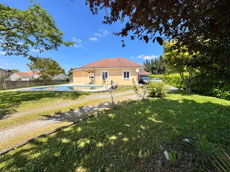 vente maison 5 pièces 140m2 sauvagnon 64230 - 299000 € - surface privée