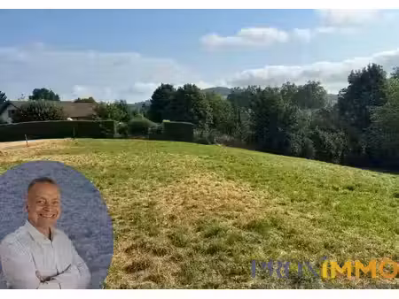 vente terrain 985 m² saint-geoire-en-valdaine (38620)